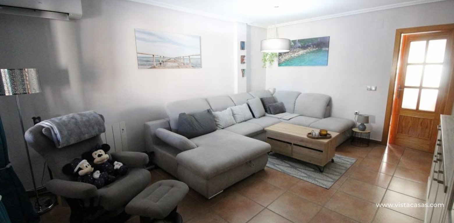 Resale - Townhouse - Pilar de la Horadada - Torre de la Horadada