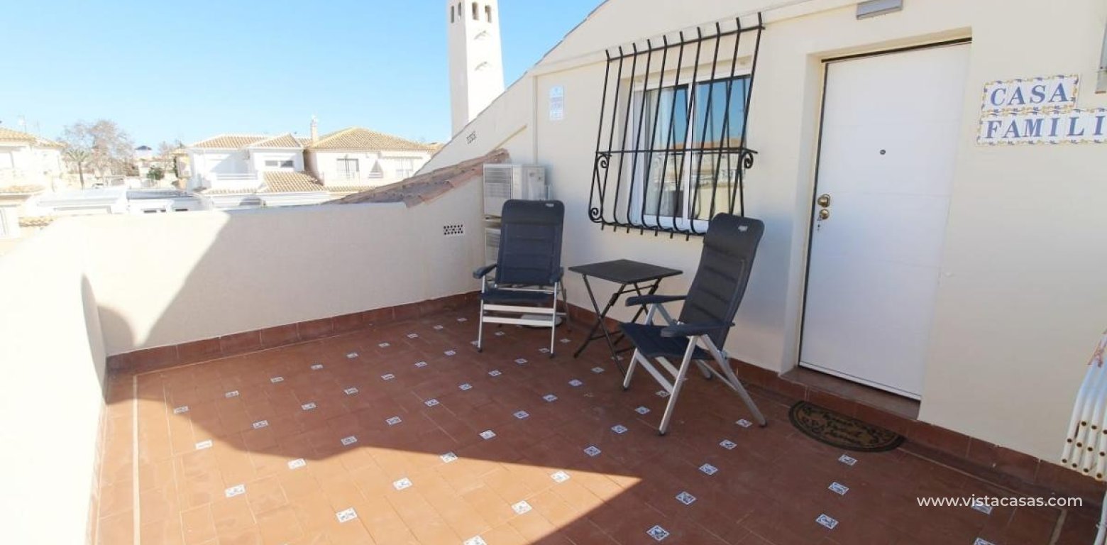Resale - Townhouse - Pilar de la Horadada - Torre de la Horadada