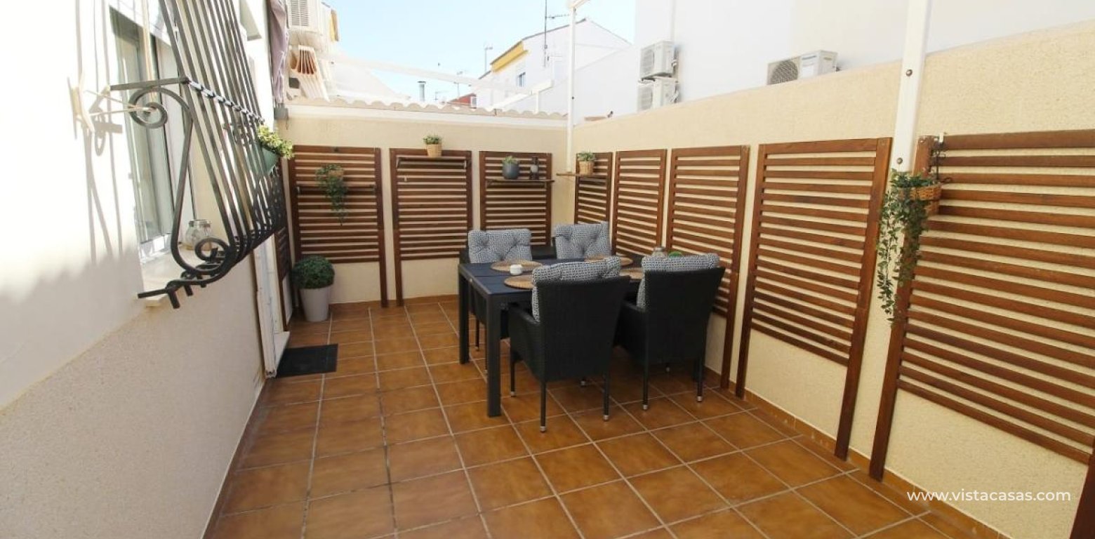 Resale - Townhouse - Pilar de la Horadada - Torre de la Horadada