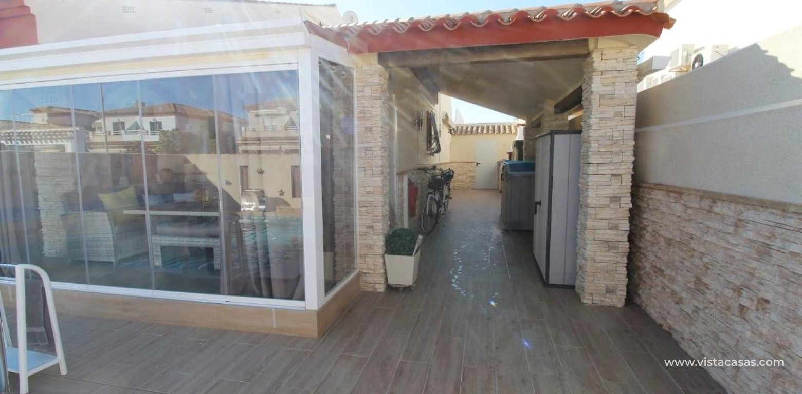 Resale - Townhouse - Pilar de la Horadada - Torre de la Horadada