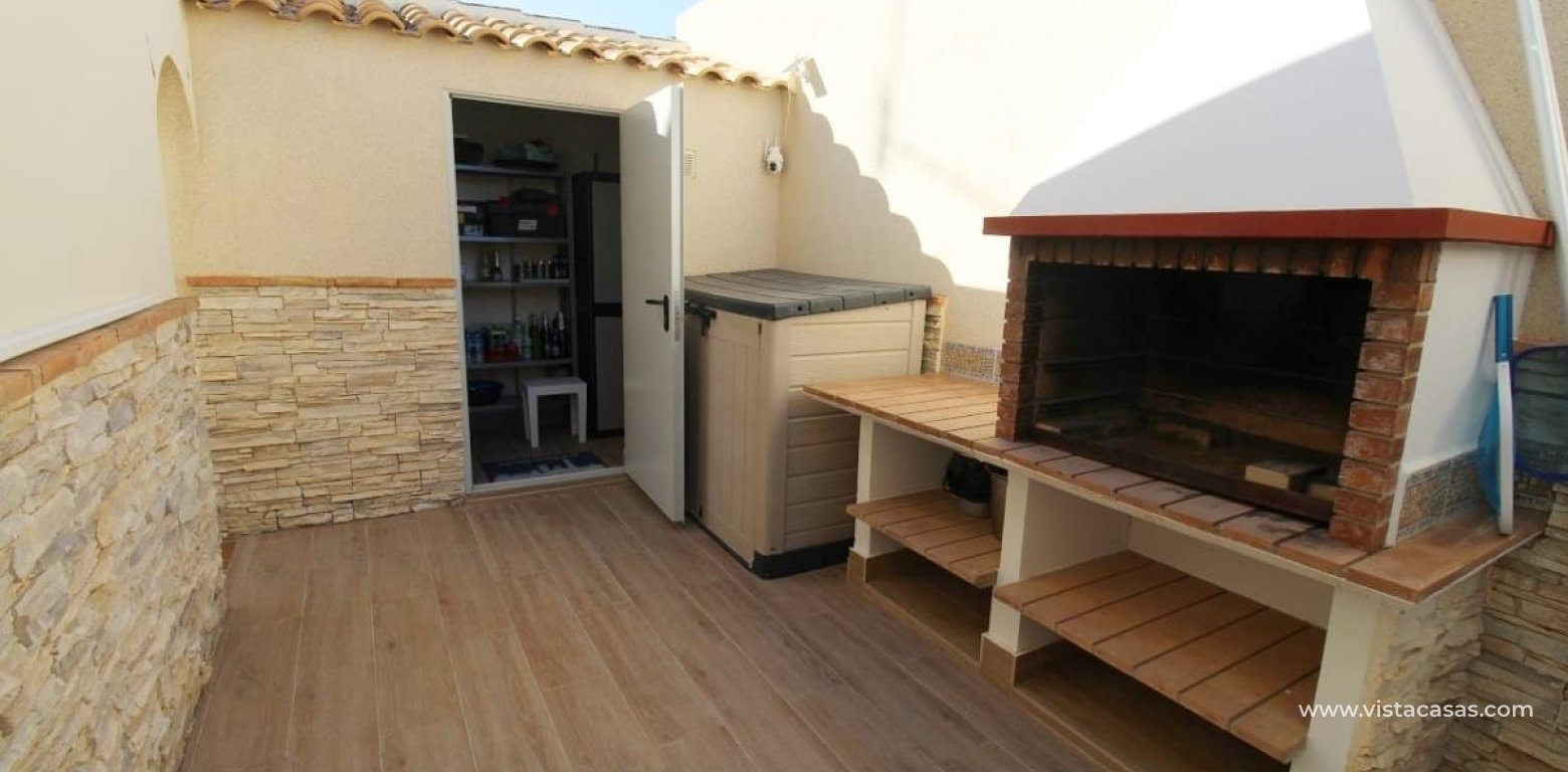Resale - Townhouse - Pilar de la Horadada - Torre de la Horadada