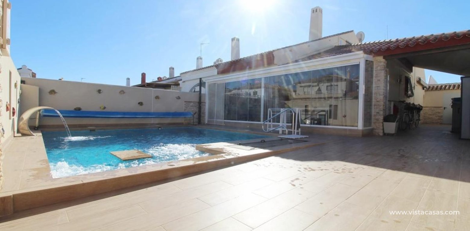 Resale - Townhouse - Pilar de la Horadada - Torre de la Horadada