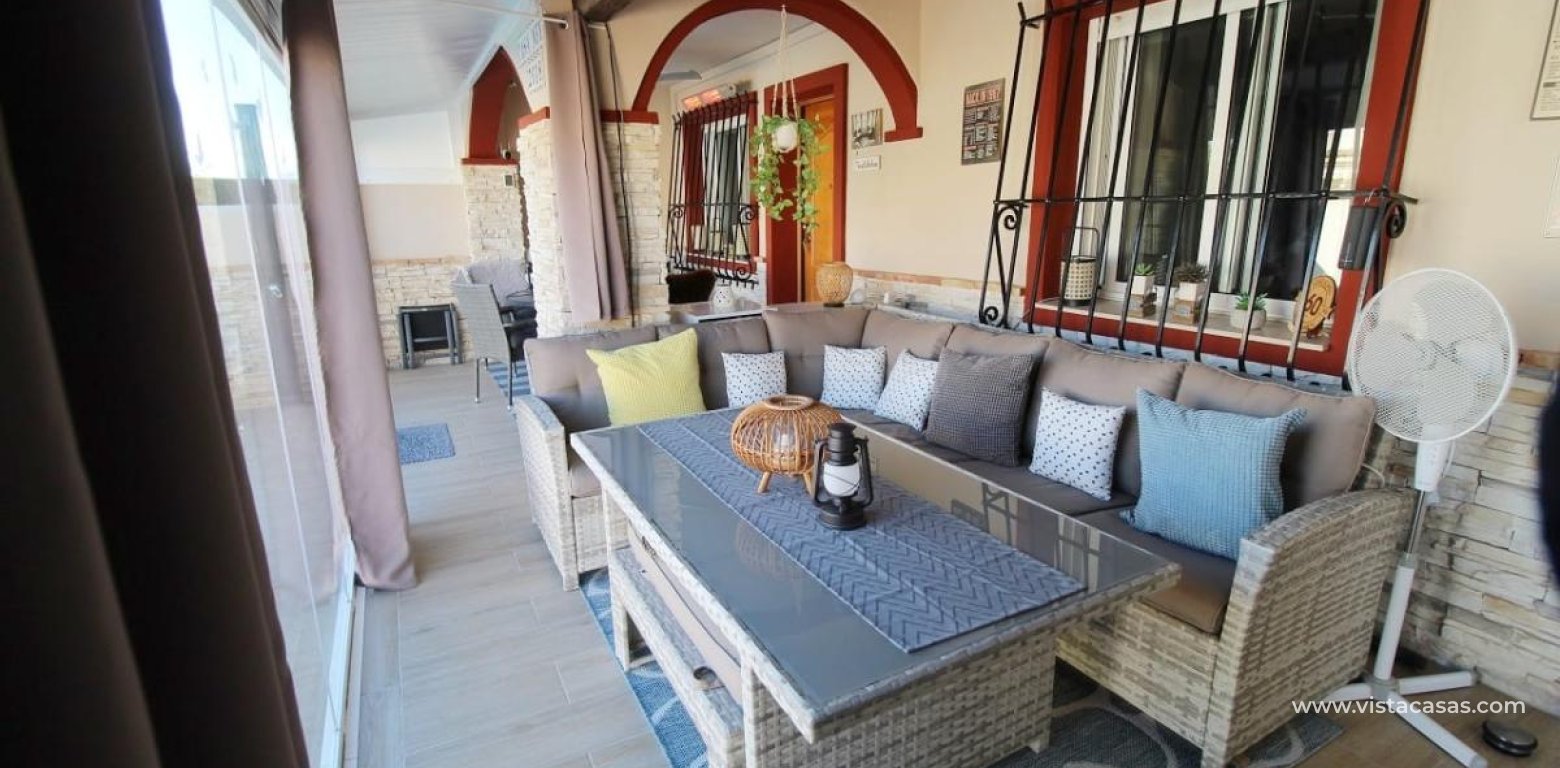 Resale - Townhouse - Pilar de la Horadada - Torre de la Horadada