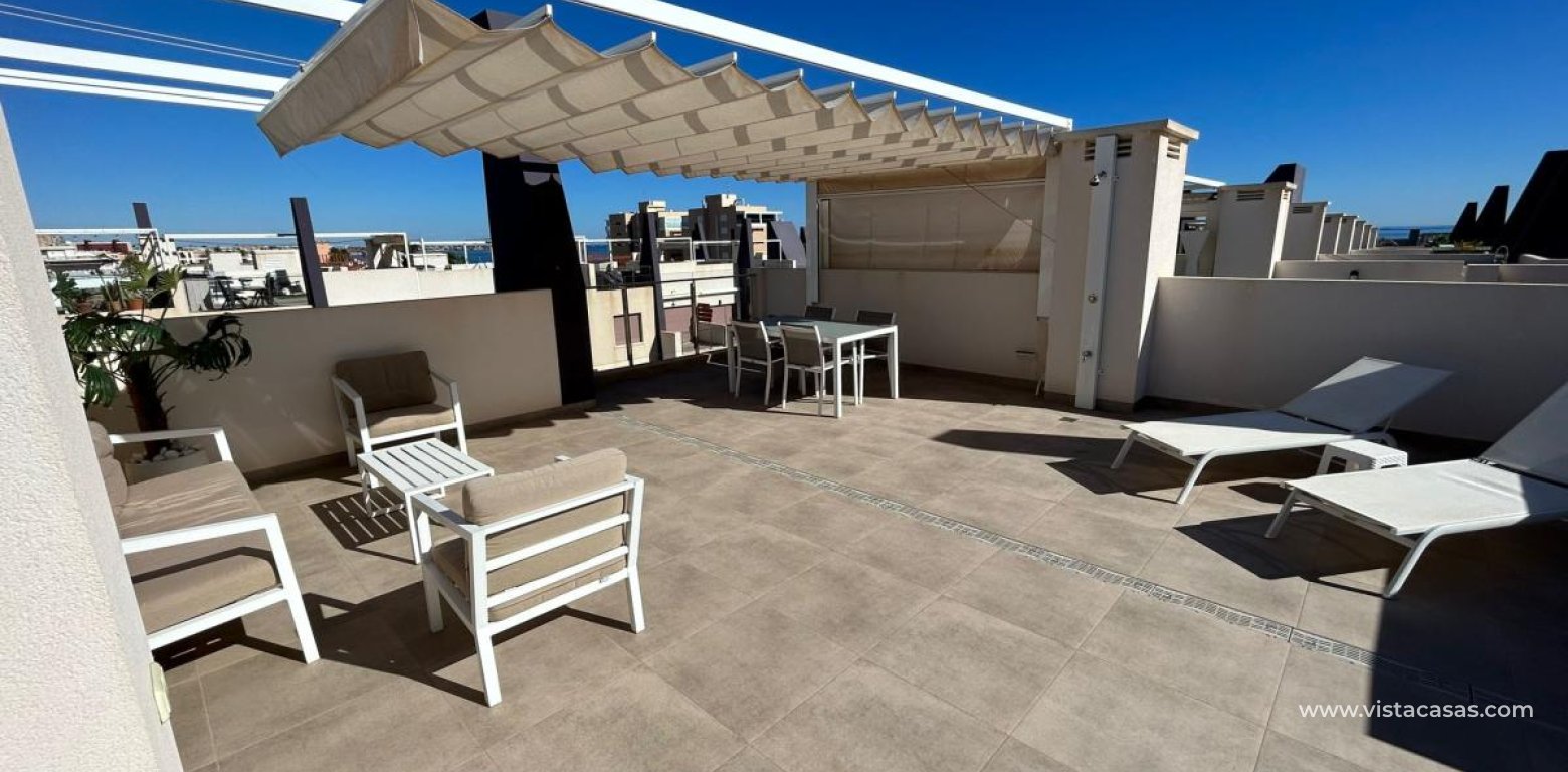 Resale - Apartment - Pilar de la Horadada - Torre de la Horadada