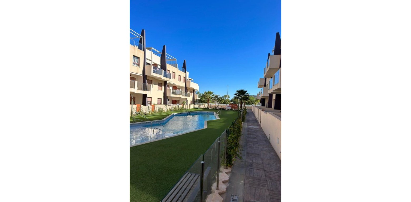 Resale - Apartment - Pilar de la Horadada - Torre de la Horadada