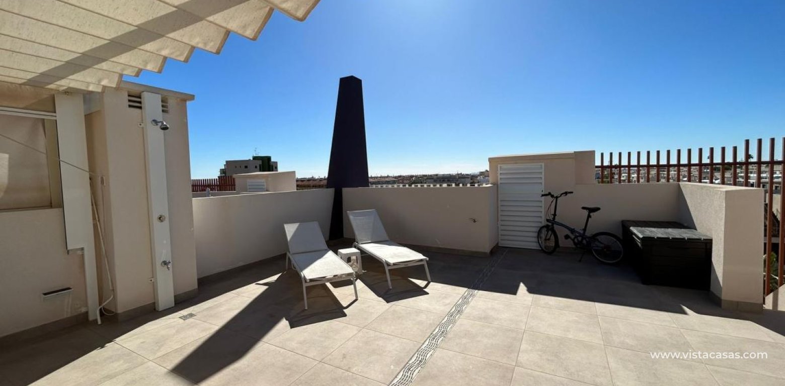 Resale - Apartment - Pilar de la Horadada - Torre de la Horadada