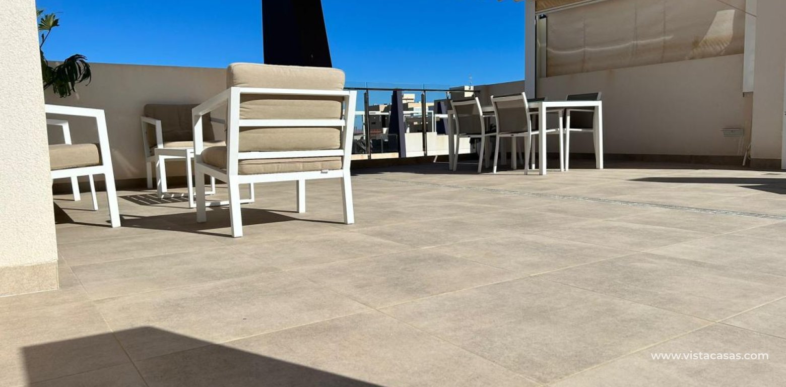 Resale - Apartment - Pilar de la Horadada - Torre de la Horadada