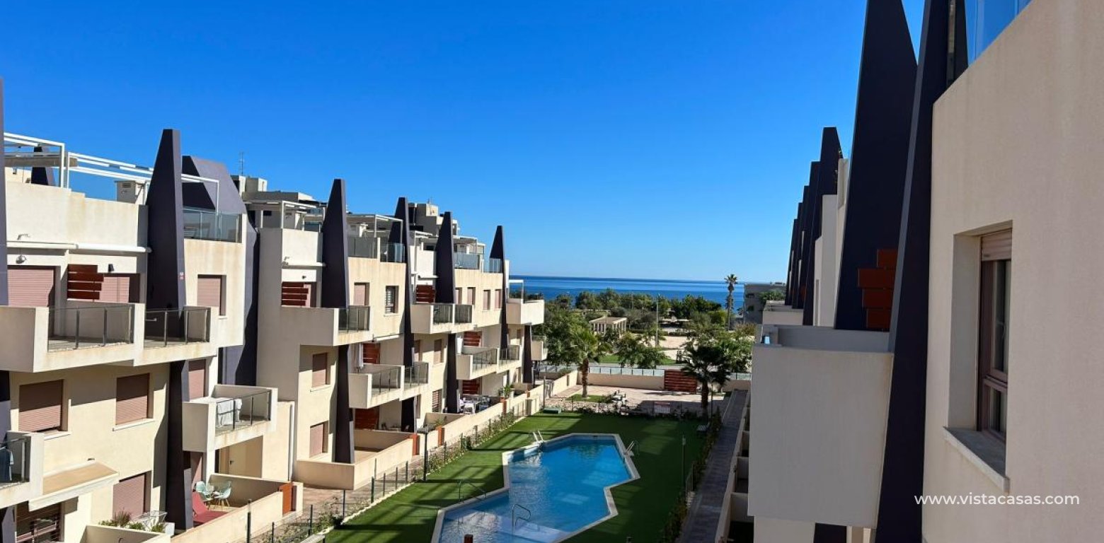 Resale - Apartment - Pilar de la Horadada - Torre de la Horadada