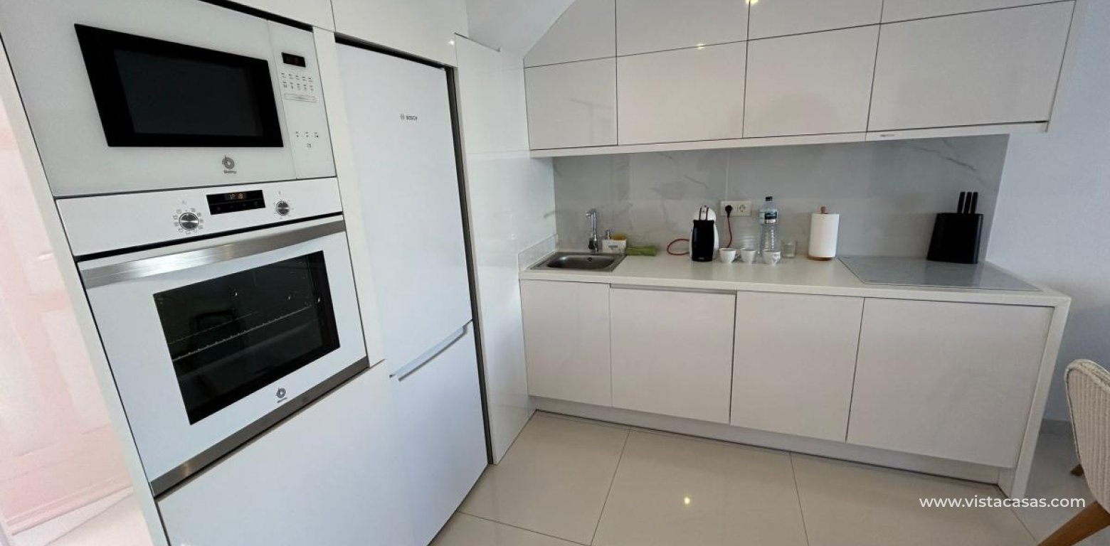 Resale - Apartment - Pilar de la Horadada - Torre de la Horadada