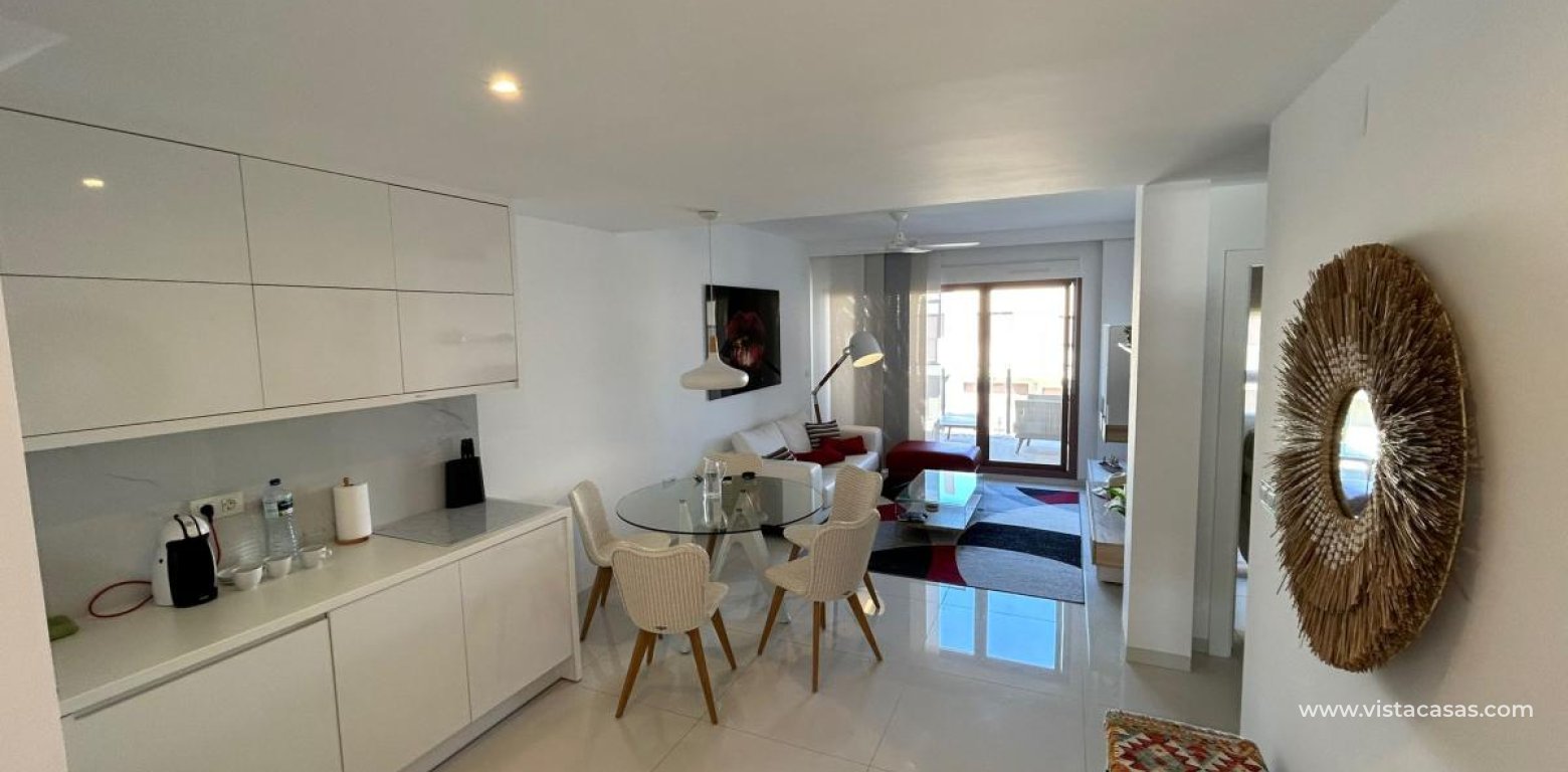 Resale - Apartment - Pilar de la Horadada - Torre de la Horadada
