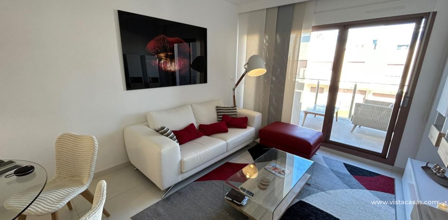 Resale - Apartment - Pilar de la Horadada - Torre de la Horadada