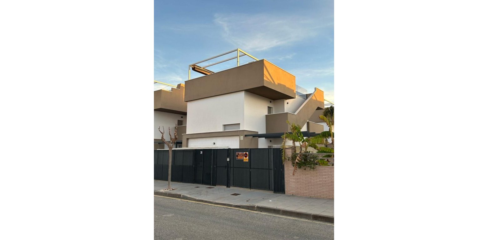 Resale - Villa - Pilar de la Horadada - Torre de la Horadada