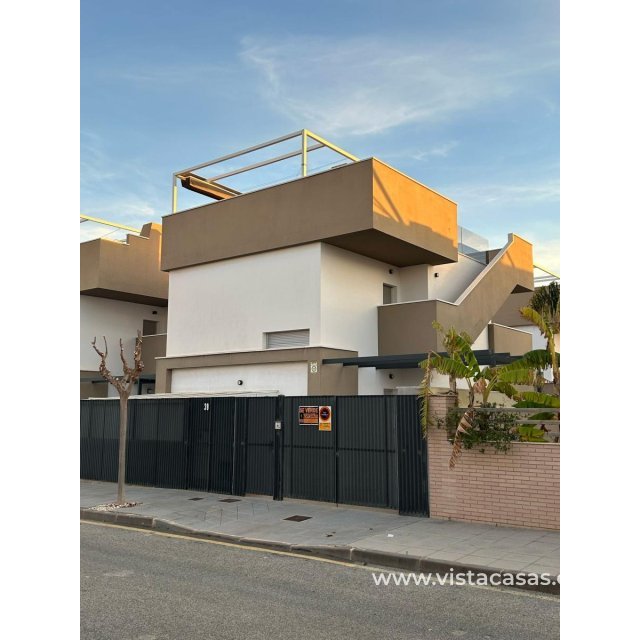 Villa - Resale - Pilar de la Horadada - Torre de la Horadada