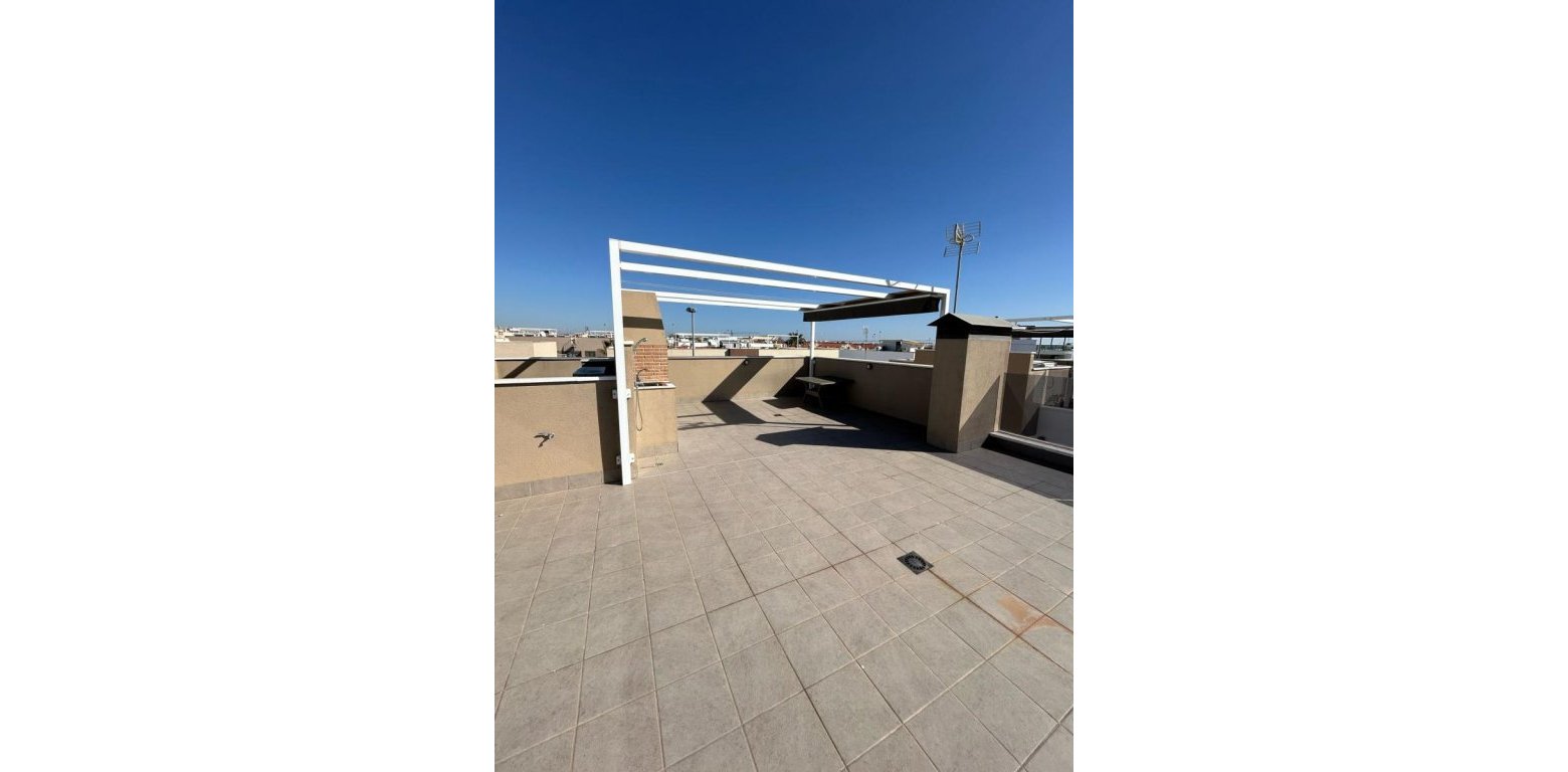 Resale - Villa - Pilar de la Horadada - Torre de la Horadada