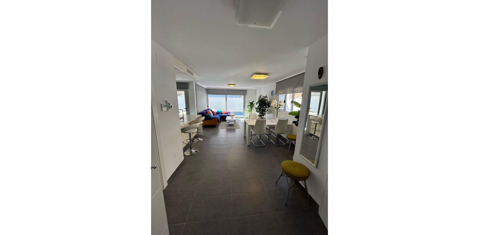 Resale - Villa - Pilar de la Horadada - Torre de la Horadada