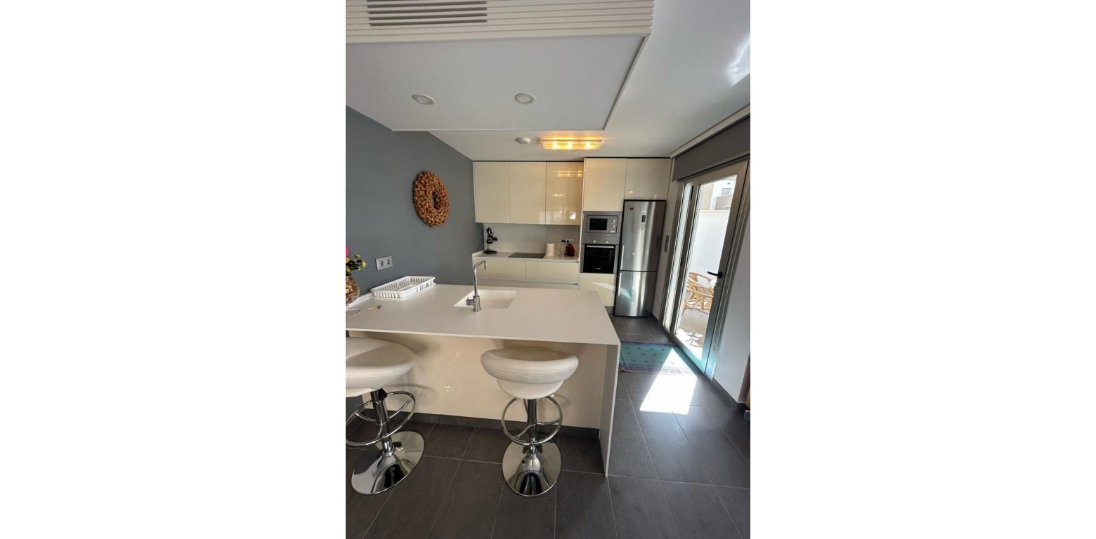 Resale - Villa - Pilar de la Horadada - Torre de la Horadada