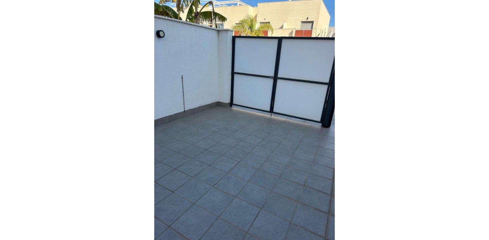 Resale - Villa - Pilar de la Horadada - Torre de la Horadada