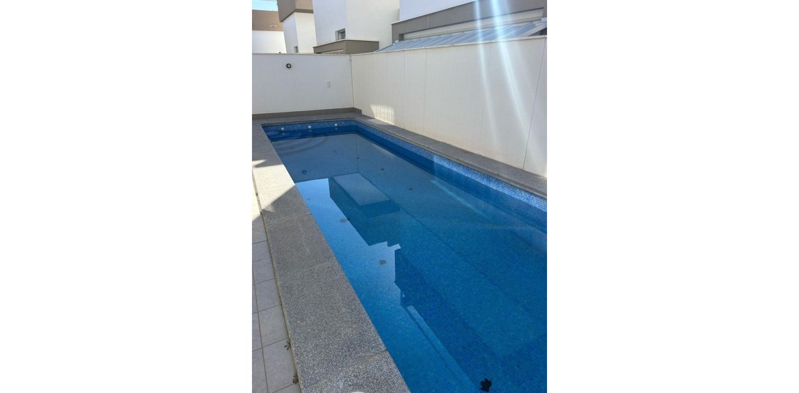 Resale - Villa - Pilar de la Horadada - Torre de la Horadada