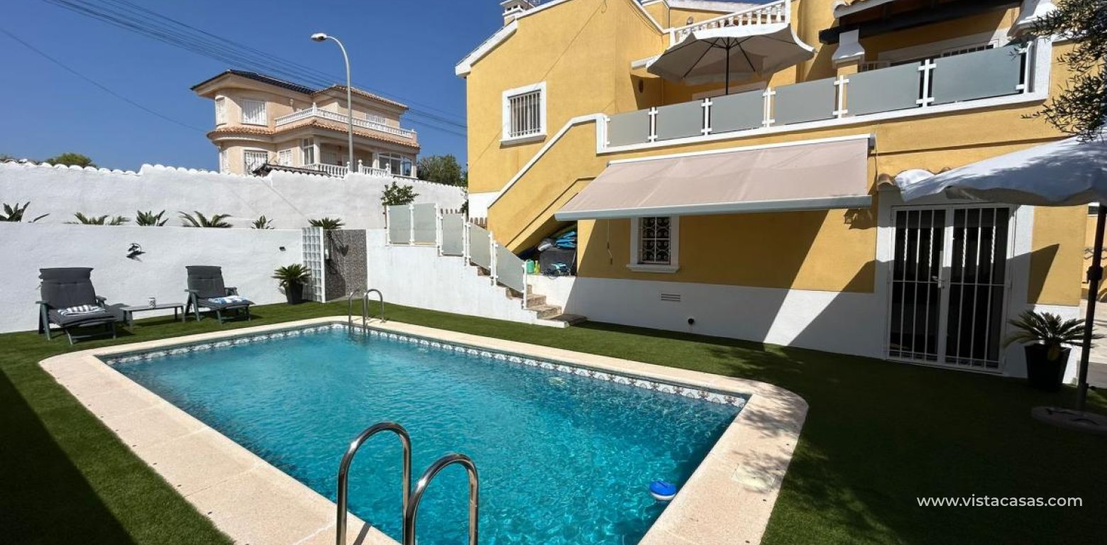 Sale - Villa - San Miguel de Salinas