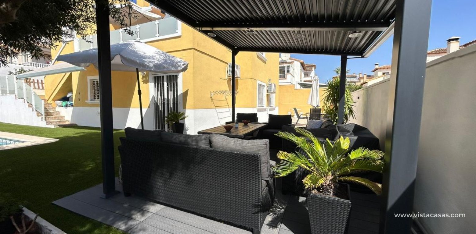 Sale - Villa - San Miguel de Salinas