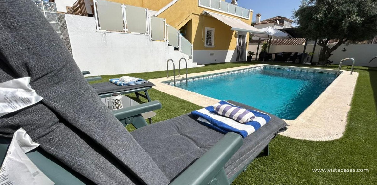 Sale - Villa - San Miguel de Salinas