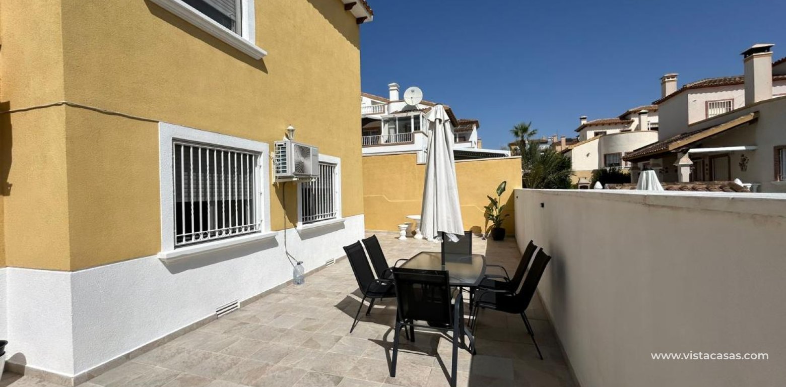 Sale - Villa - San Miguel de Salinas