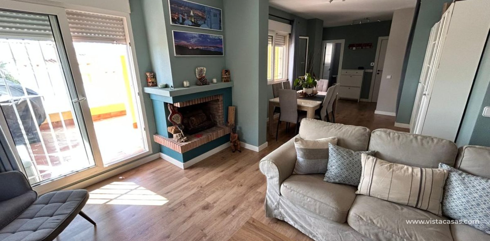 Sale - Villa - San Miguel de Salinas