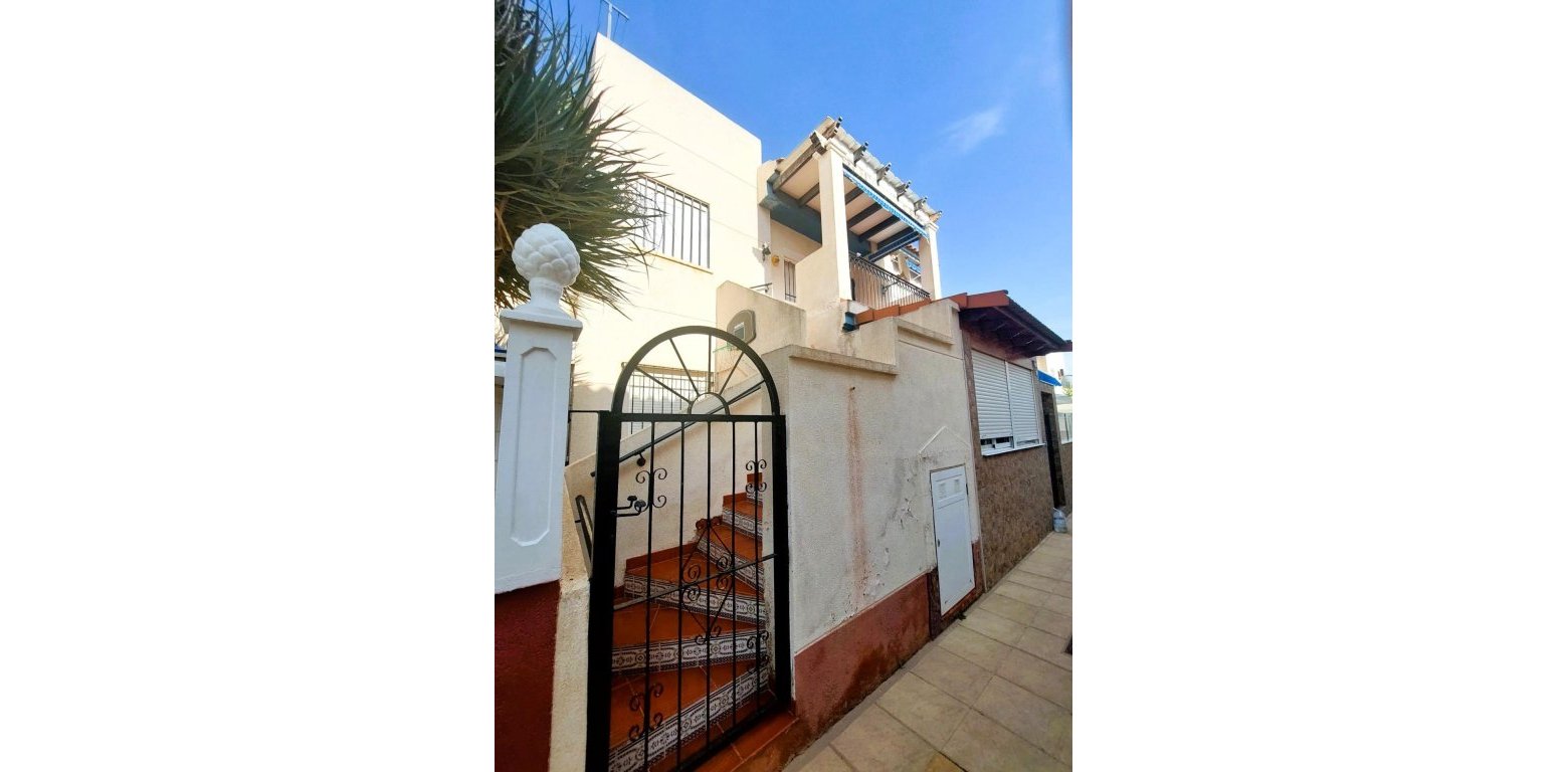 Sale - Wohnung - Playa Flamenca