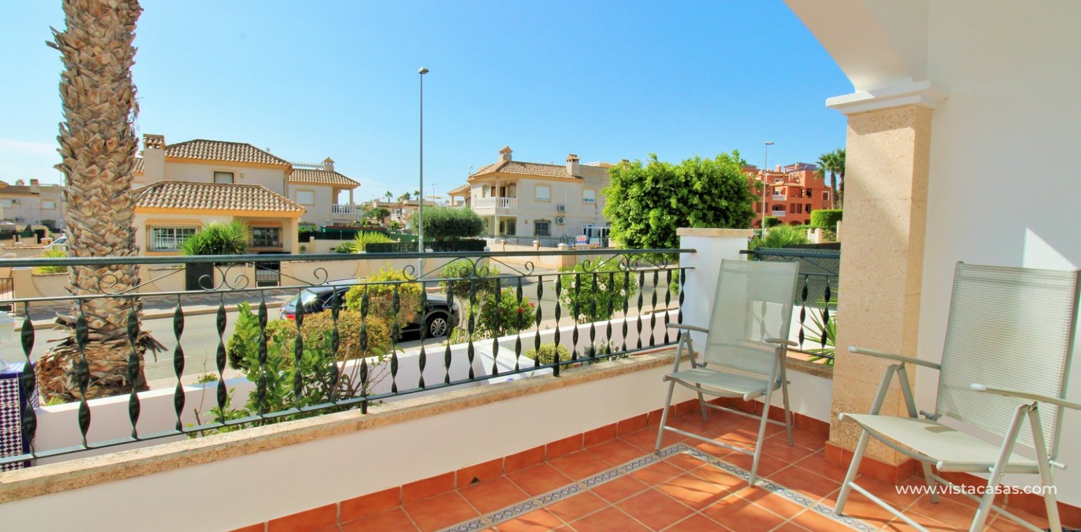 Buhardilla Townhouse for Sale in Pau 8 Villamartin terrace
