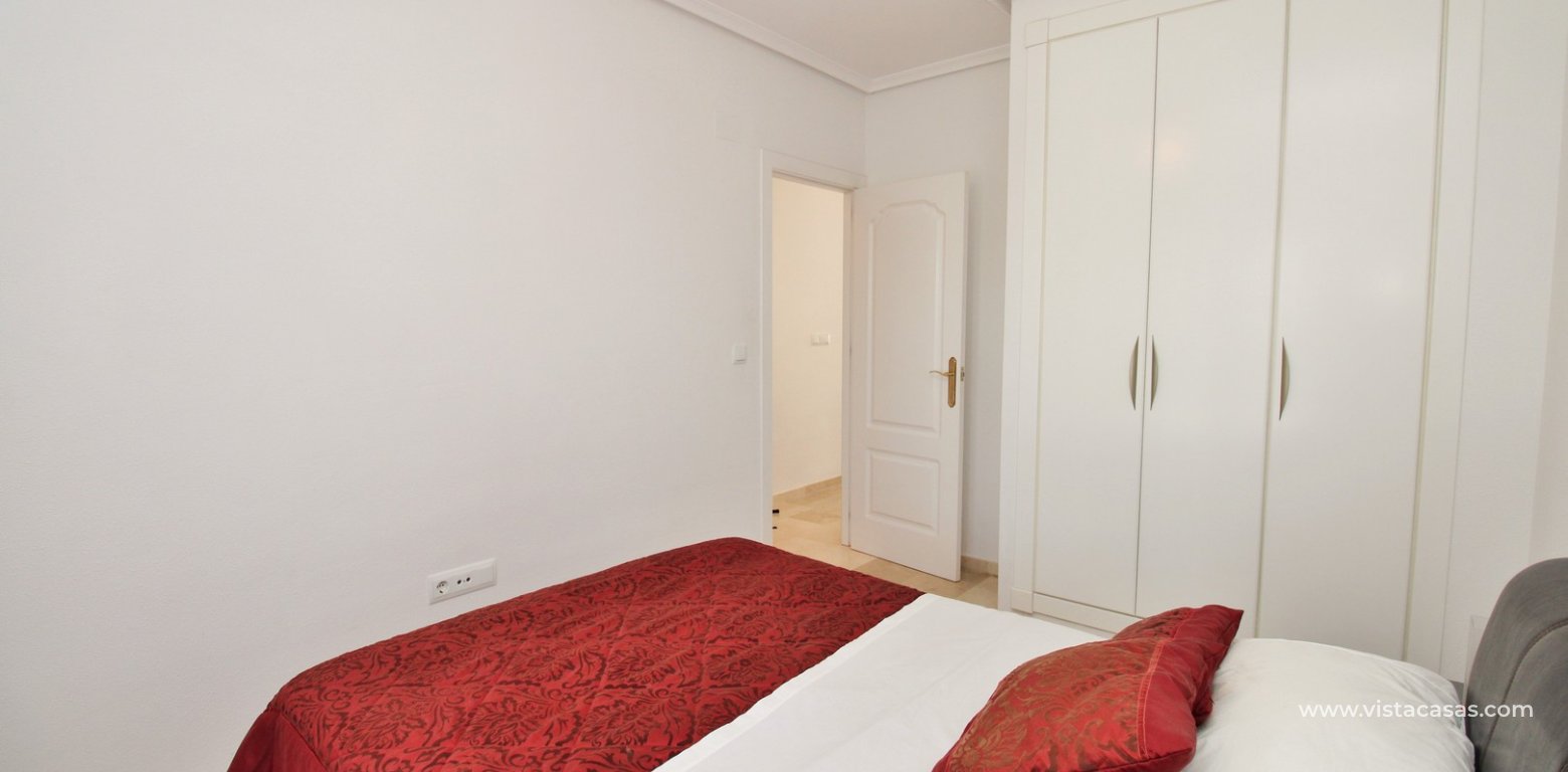 Buhardilla Townhouse for Sale in Pau 8 Villamartin double bedroom fitted wardrobes