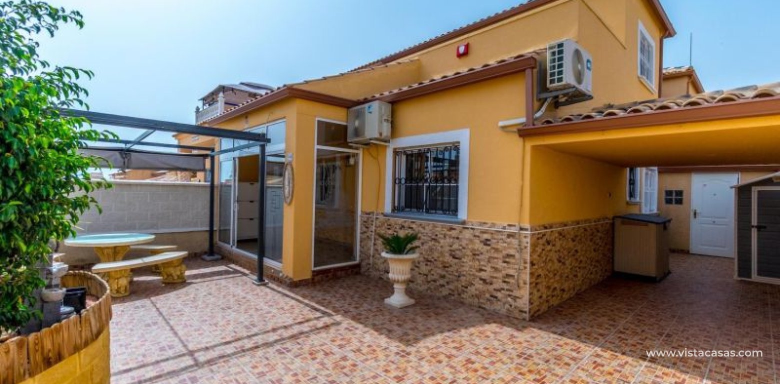 Resale - Townhouse - Punta Prima