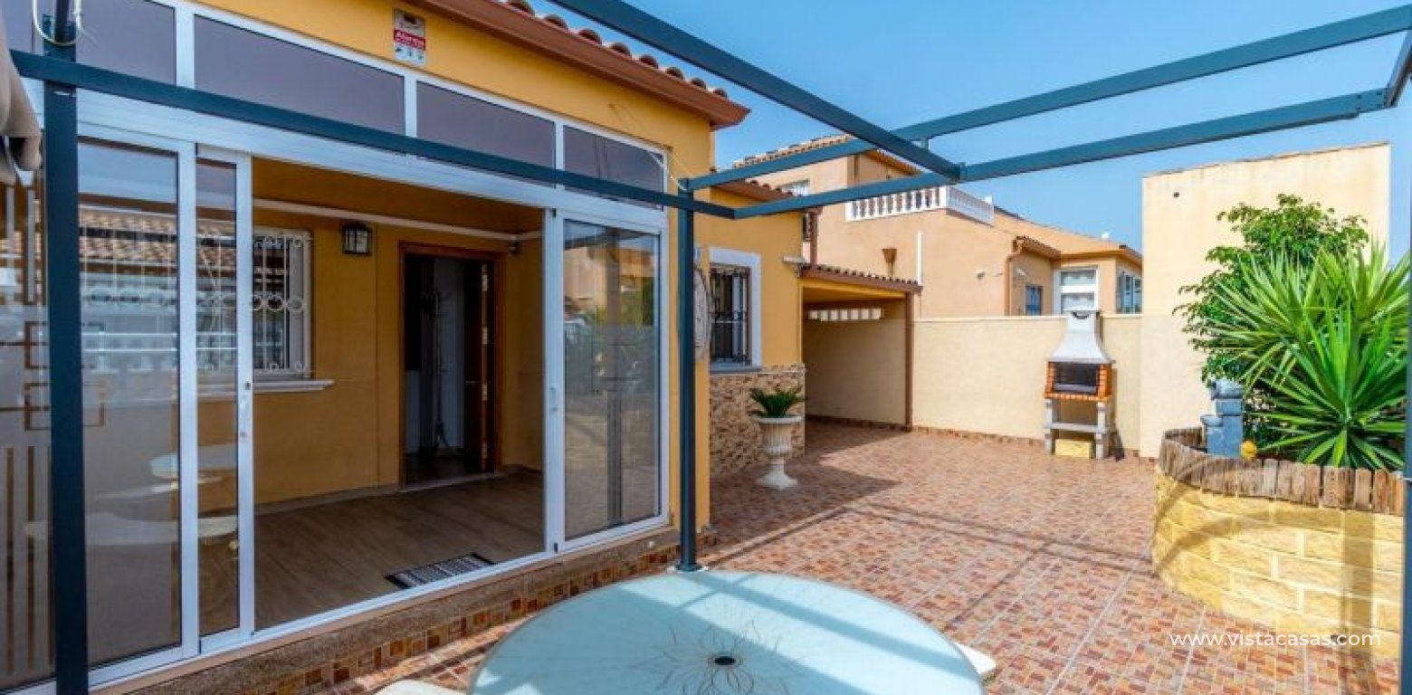 Resale - Townhouse - Punta Prima