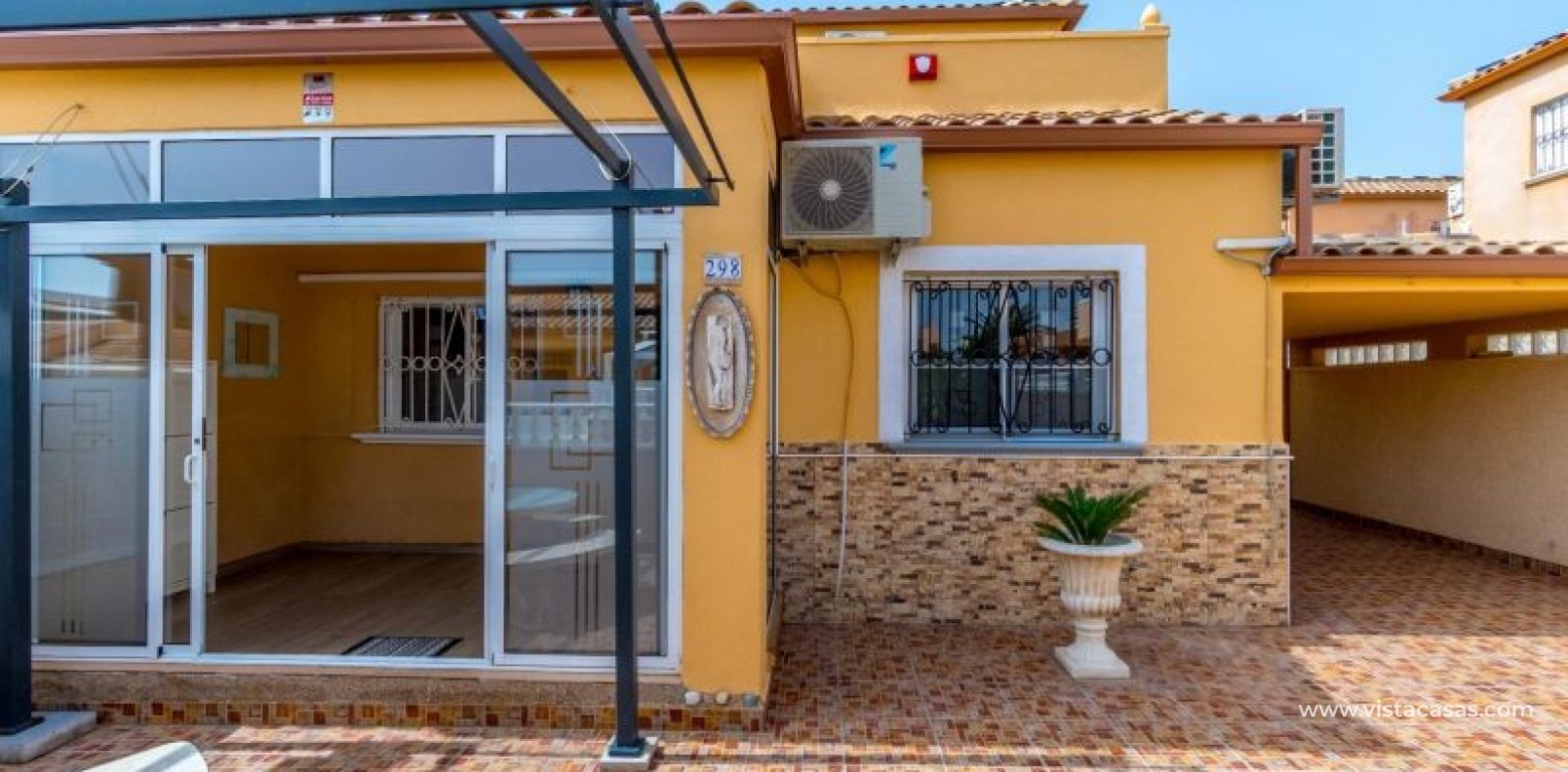 Resale - Townhouse - Punta Prima