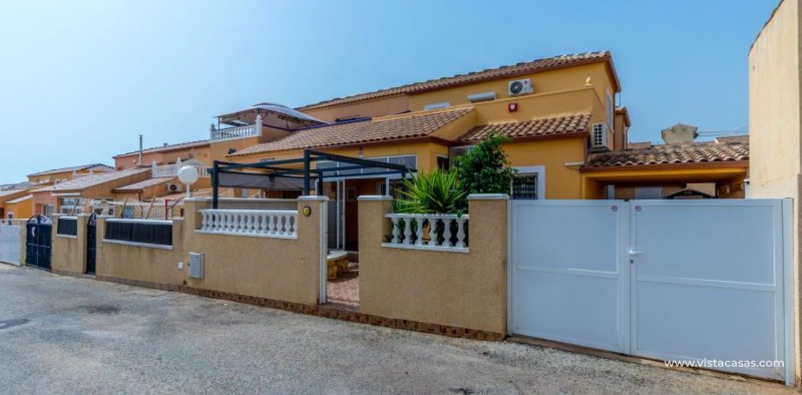 Resale - Townhouse - Punta Prima