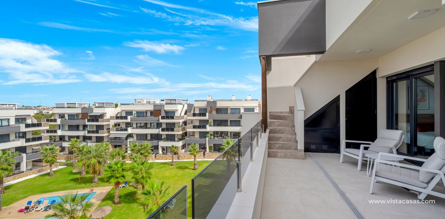 Resale - Apartment - Villamartin