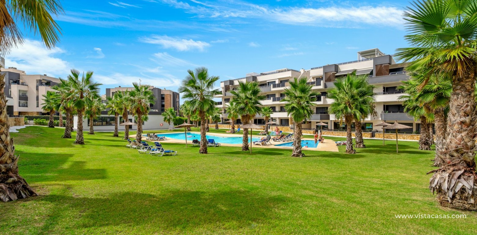 Resale - Apartment - Villamartin