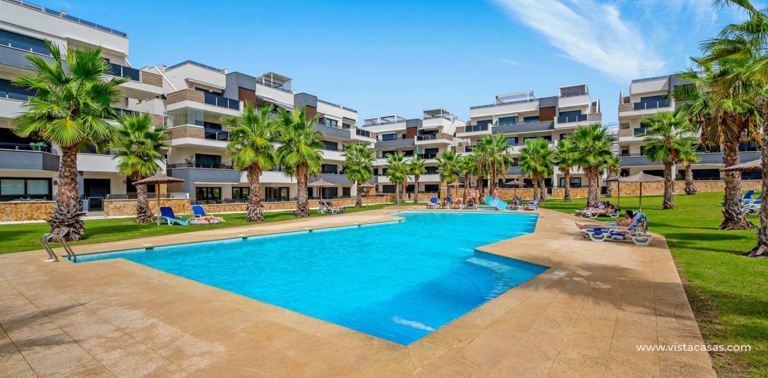 Resale - Apartment - Villamartin