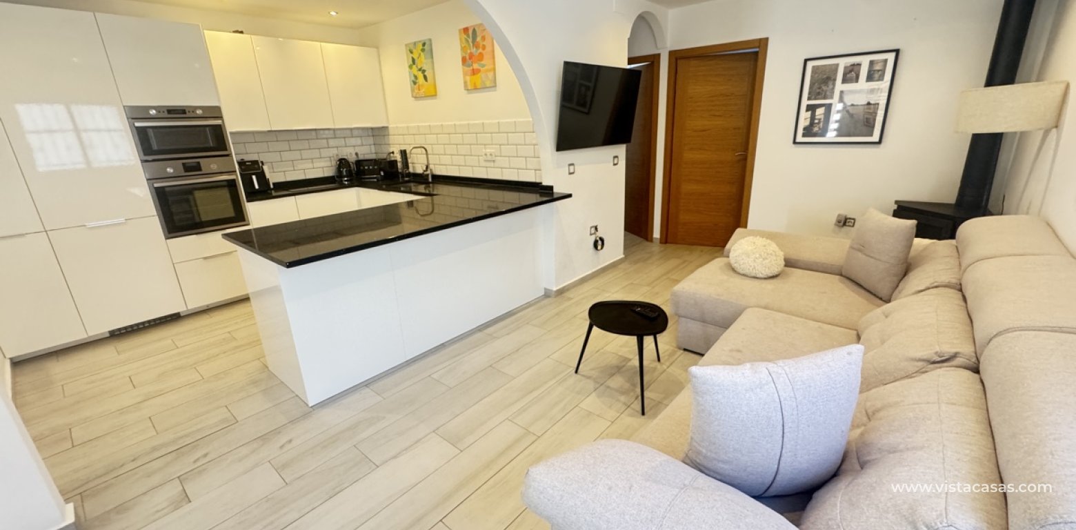 Sale - Villa - Villamartin