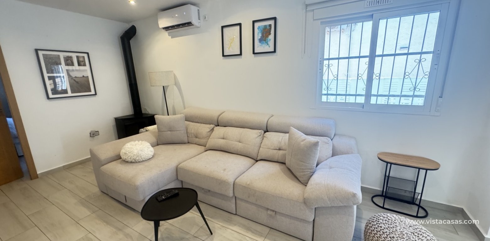 Sale - Villa - Villamartin