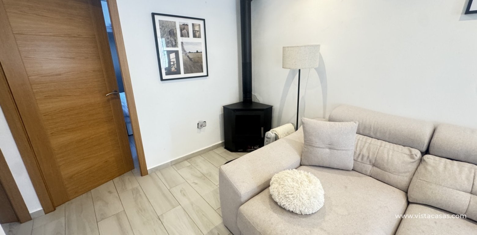 Sale - Villa - Villamartin