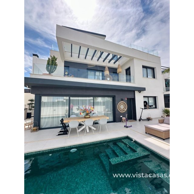 Villa - Resale - Algorfa - Algorfa