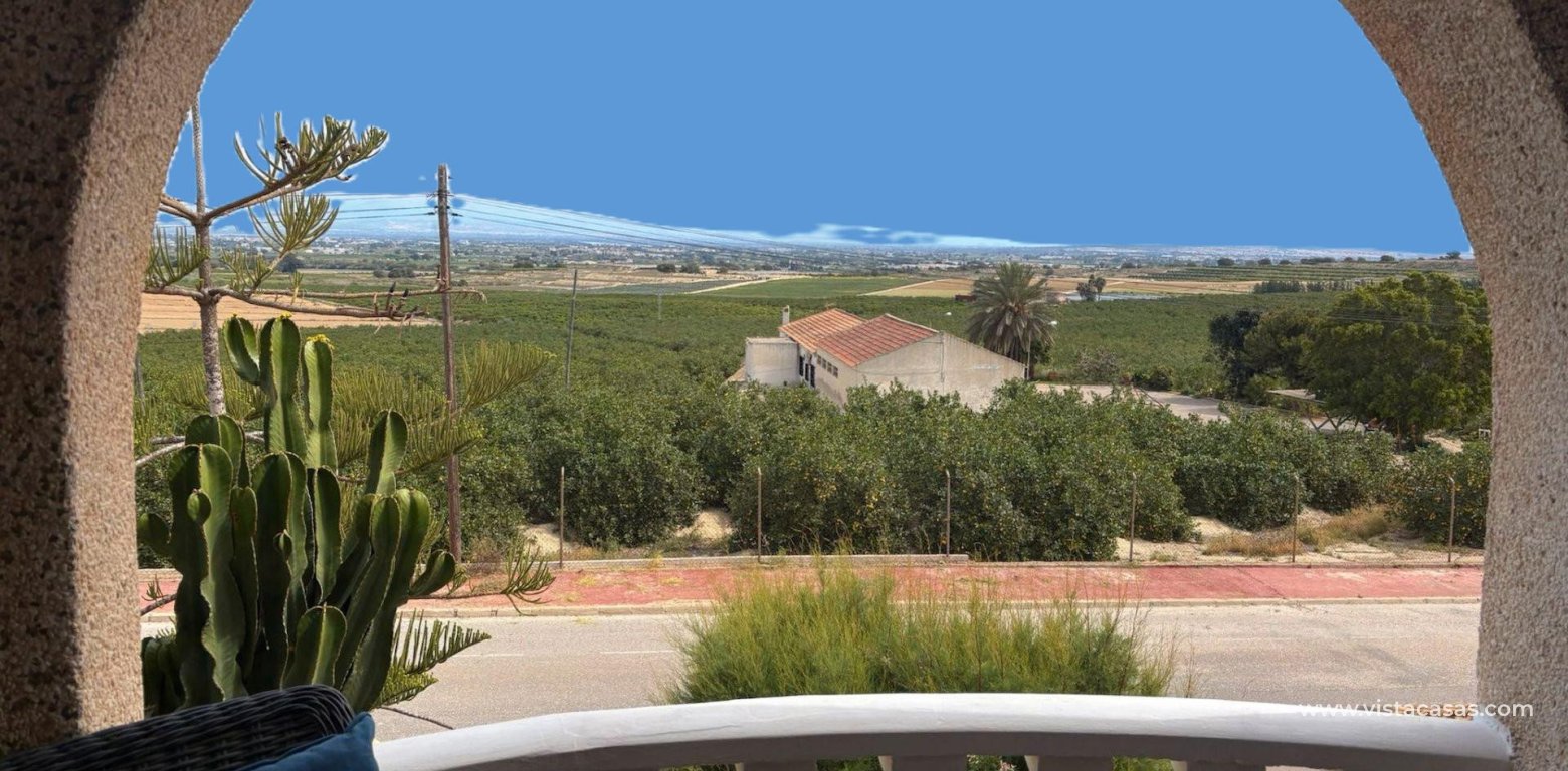 Sale - Villa - Algorfa