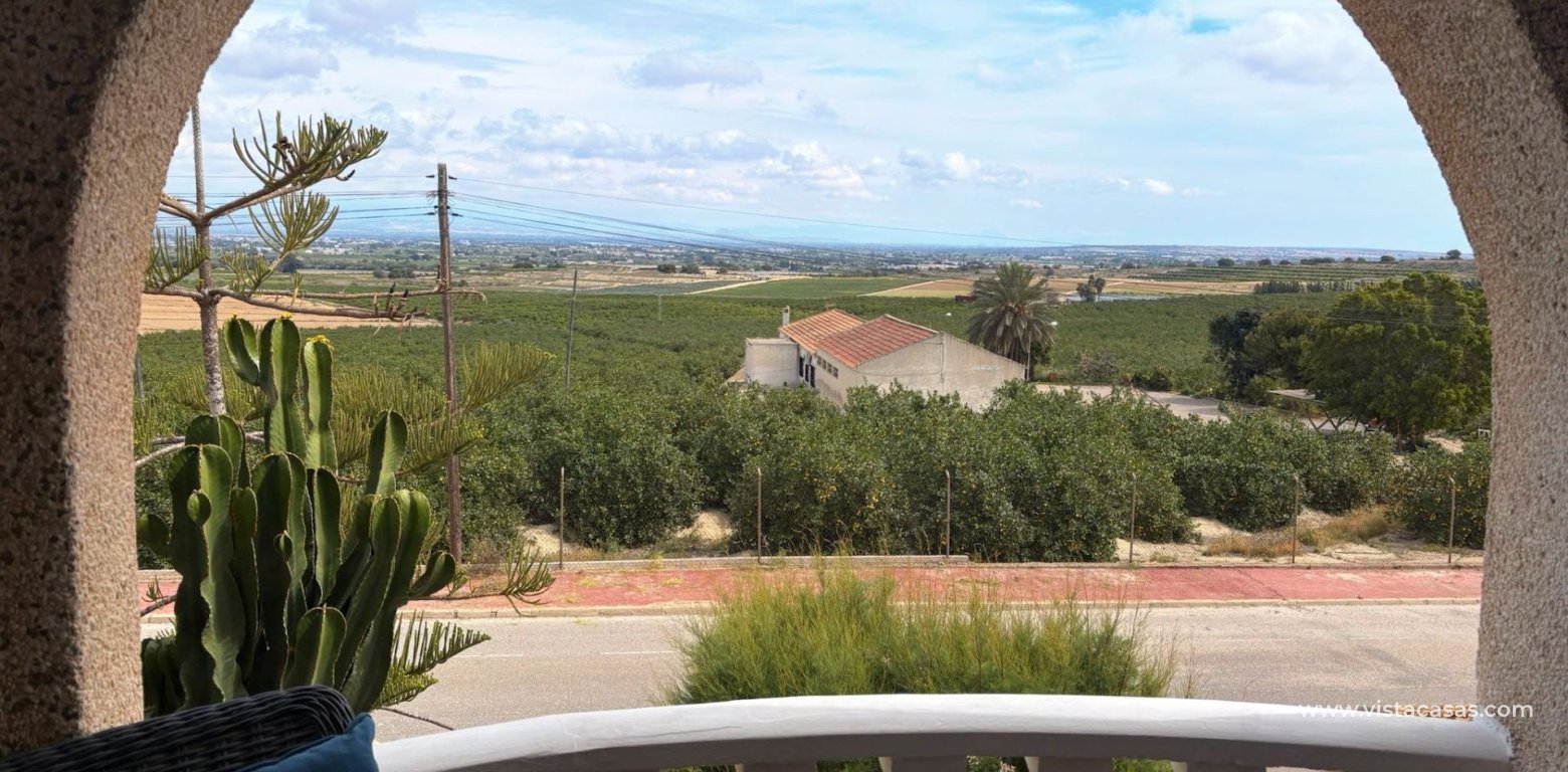 Sale - Villa - Algorfa