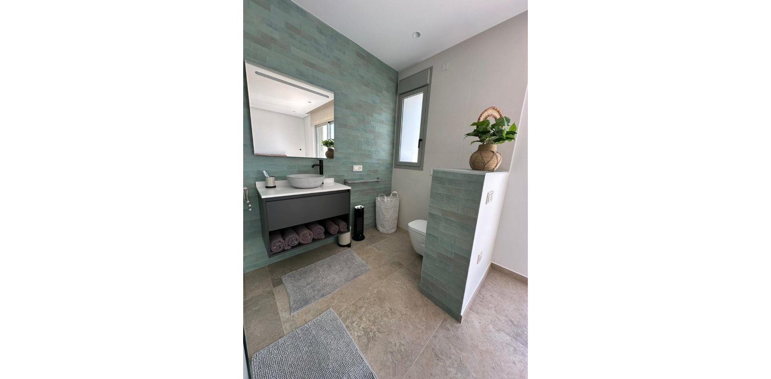 Wtórny - Villa - Benijofar