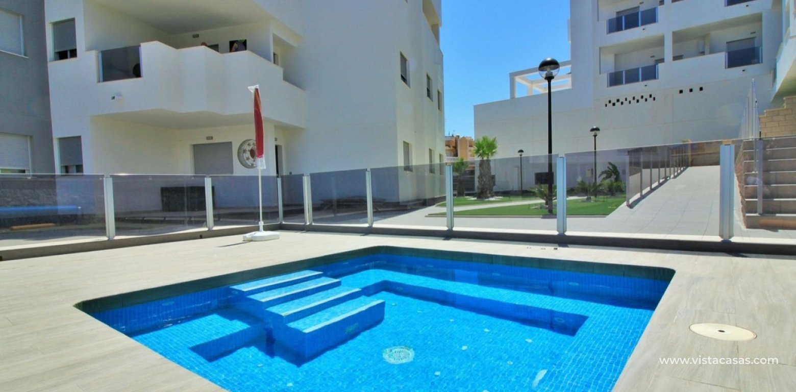 Resale - Apartment - Villamartin