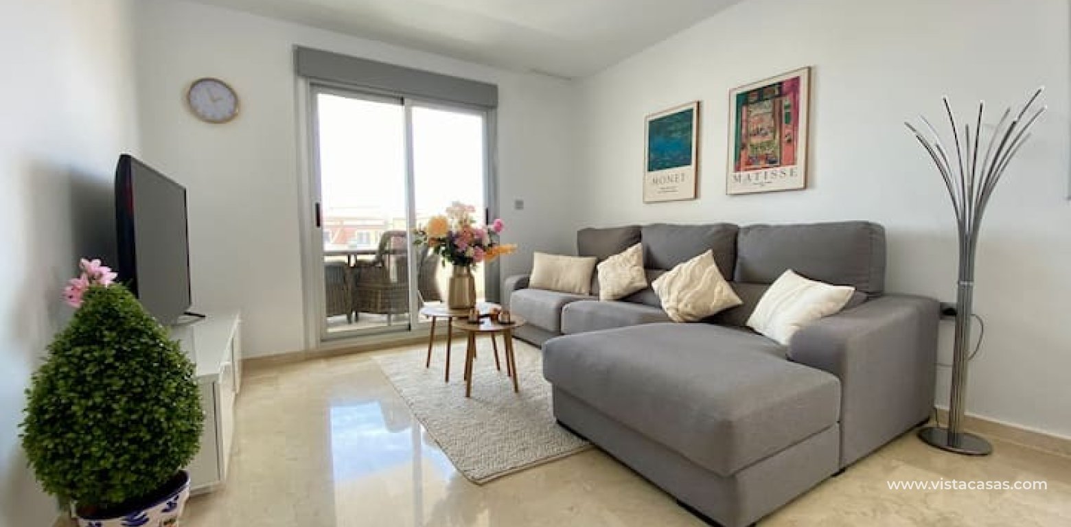 Resale - Apartment - Villamartin