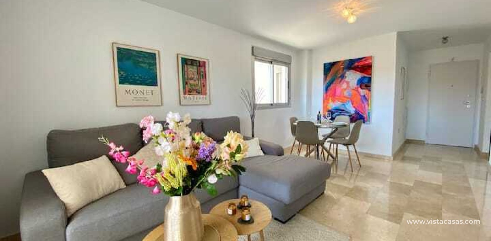 Resale - Apartment - Villamartin