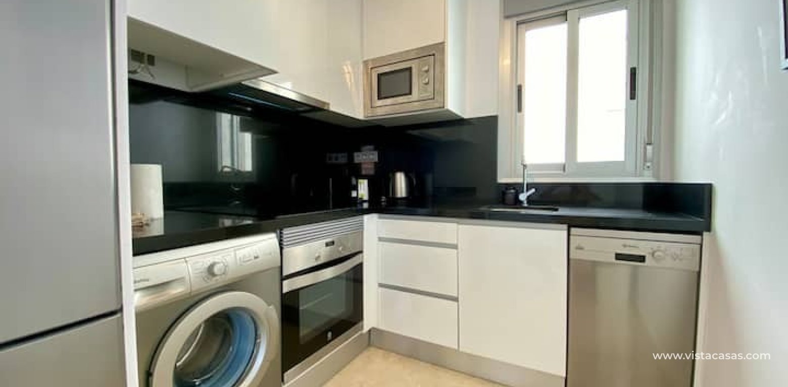 Resale - Apartment - Villamartin