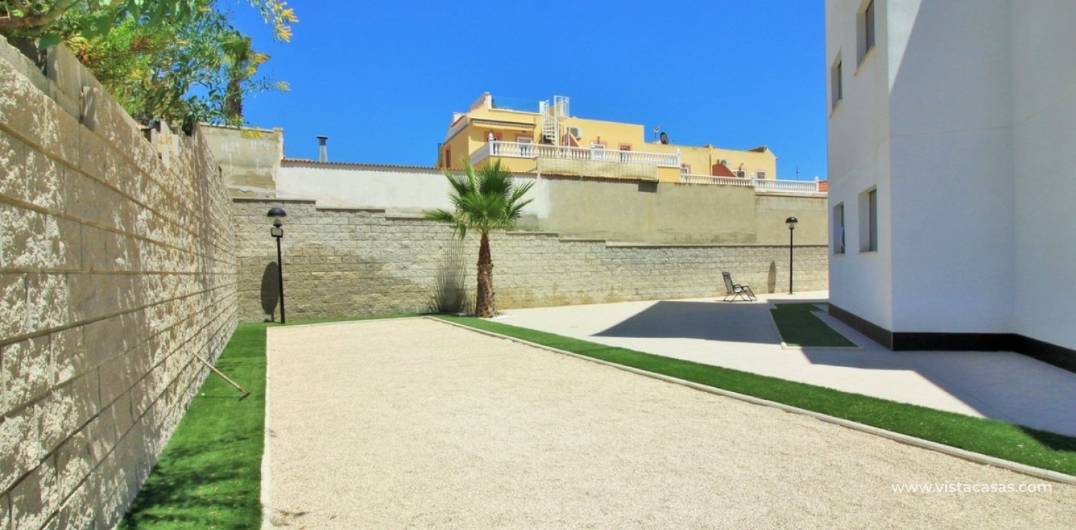 Resale - Apartment - Villamartin