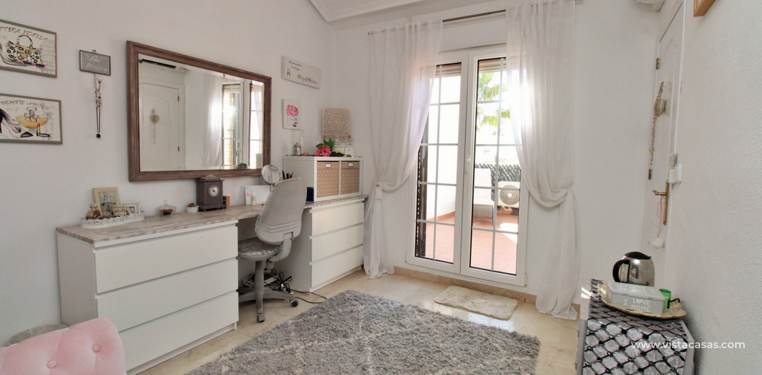 Buhardilla Townhouse for Sale in R19 Los Dolses master area